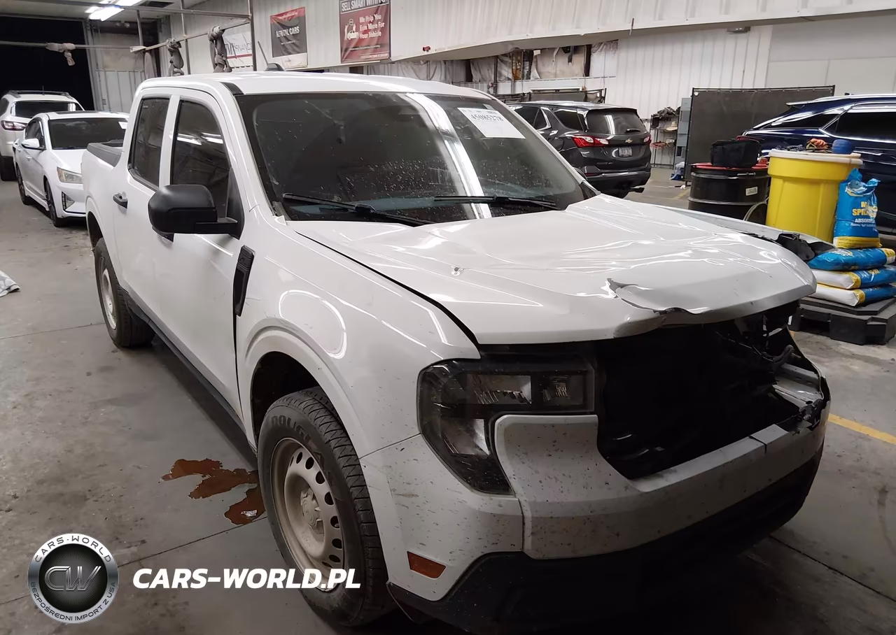 2025 Ford Maverick Xl – zdjęcie 1 z 16