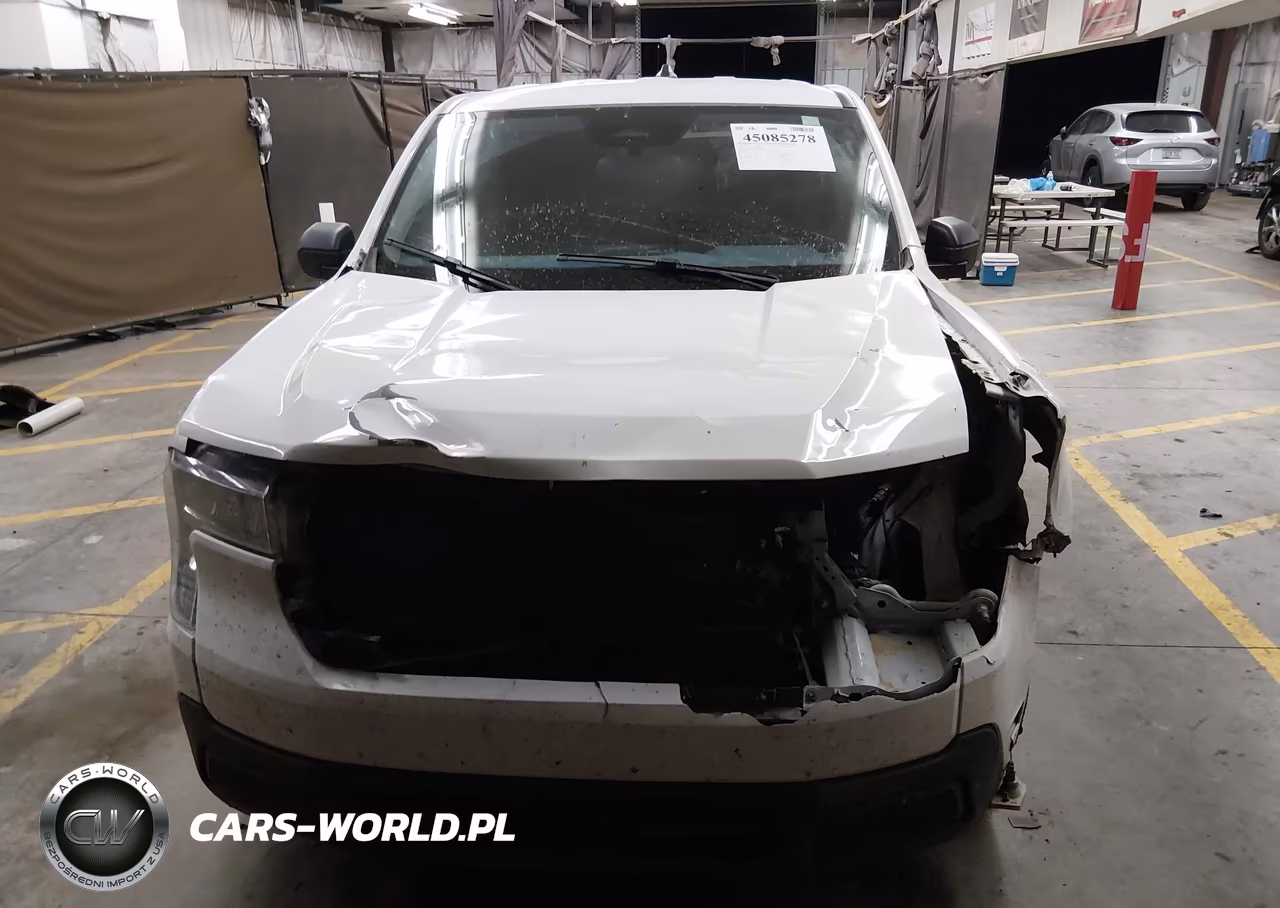 2025 Ford Maverick Xl VIN:3FTTW8B35SRA32740 - 12