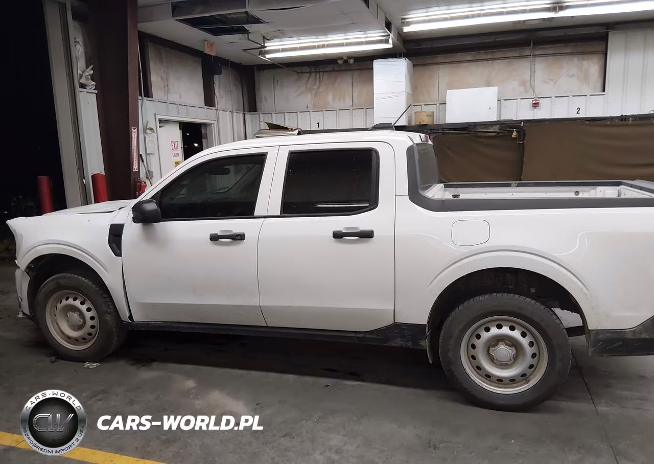 2025 Ford Maverick Xl VIN:3FTTW8B35SRA32740 - 14