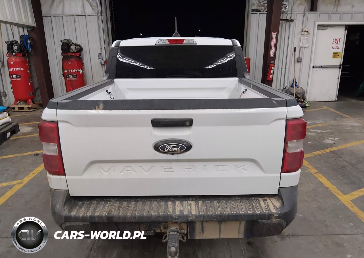 2025 Ford Maverick Xl VIN:3FTTW8B35SRA32740 - 16