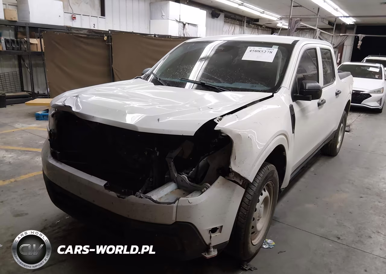 2025 Ford Maverick Xl VIN:3FTTW8B35SRA32740 - 2