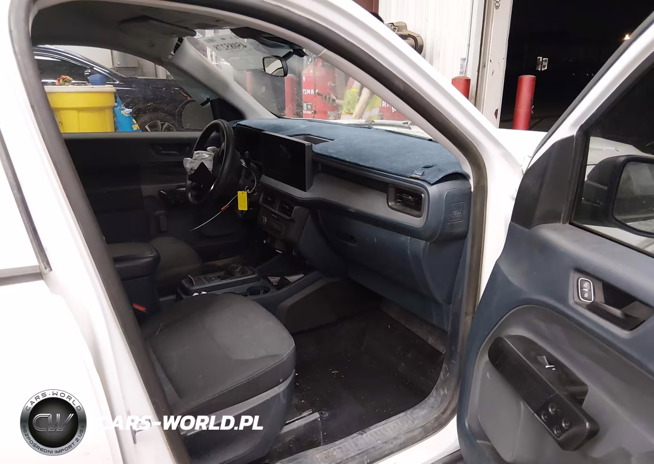 2025 Ford Maverick Xl VIN:3FTTW8B35SRA32740 - 5