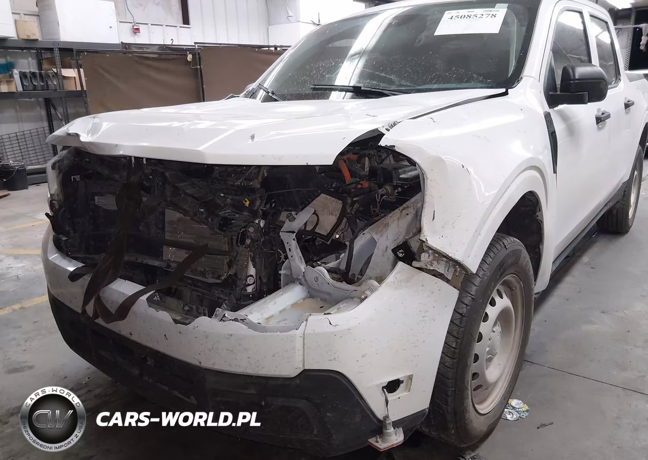2025 Ford Maverick Xl VIN:3FTTW8B35SRA32740 - 6