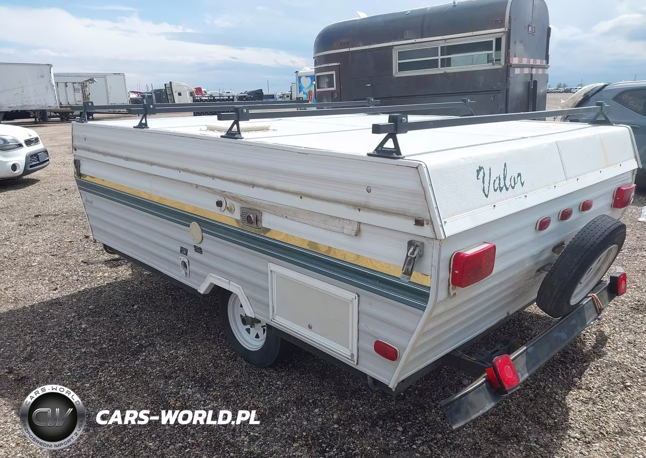 1996 A Tent Trailer VIN:1PEK69122TN003064 - 3