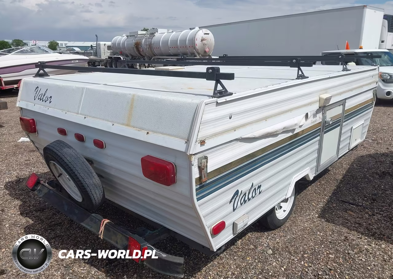 1996 A Tent Trailer VIN:1PEK69122TN003064 - 4