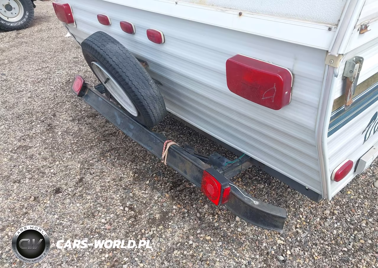 1996 A Tent Trailer VIN:1PEK69122TN003064 - 6
