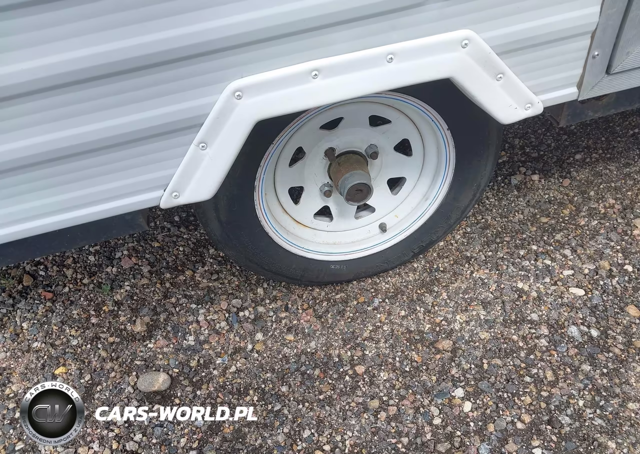 1996 A Tent Trailer VIN:1PEK69122TN003064 - 7