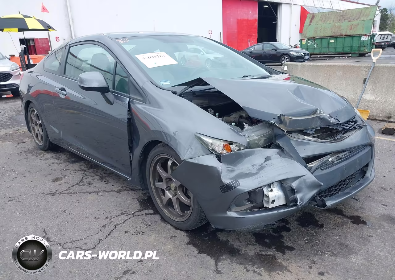 2013 Honda Civic Lx – zdjęcie 1 z 16