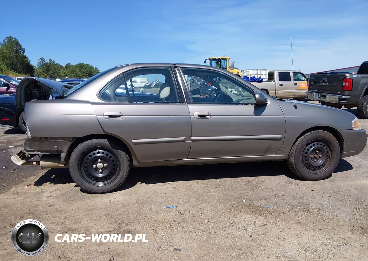 2005 Nissan Sentra 1.8S VIN:3N1CB51D95L468456 - 13
