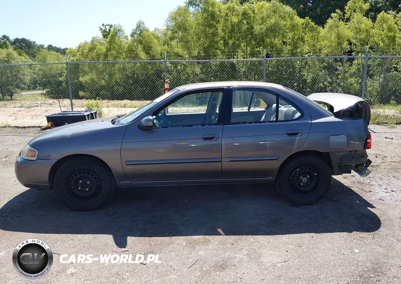 2005 Nissan Sentra 1.8S VIN:3N1CB51D95L468456 - 14