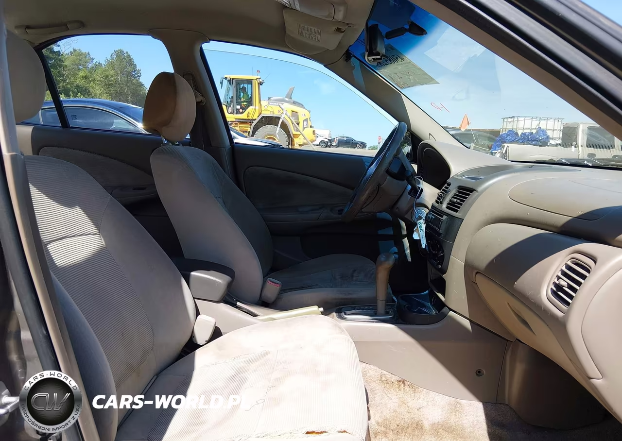2005 Nissan Sentra 1.8S VIN:3N1CB51D95L468456 - 5