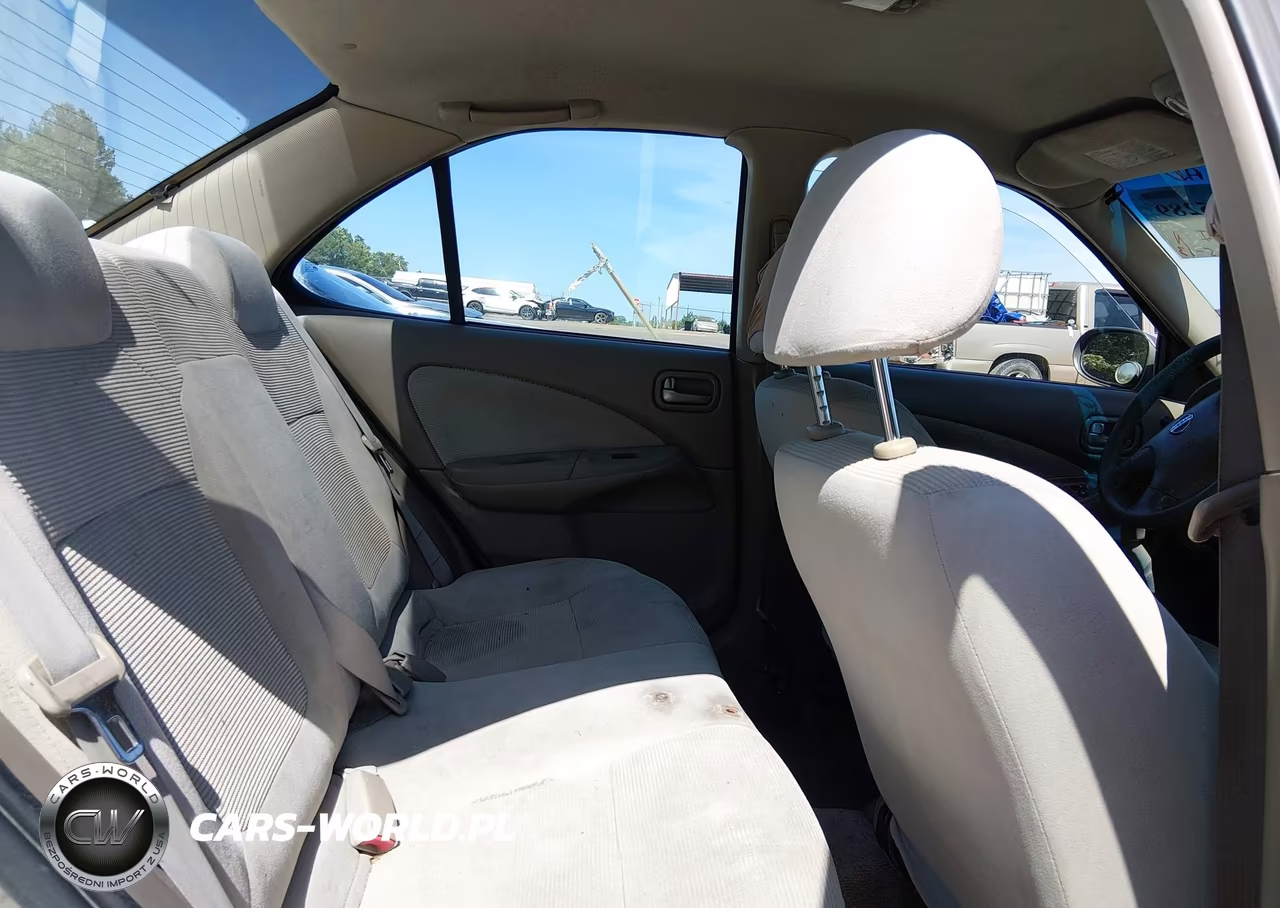 2005 Nissan Sentra 1.8S VIN:3N1CB51D95L468456 - 8
