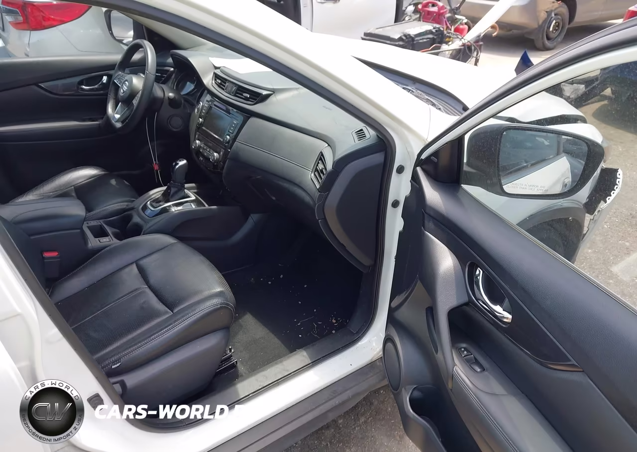2019 Nissan Rogue Sv VIN:KNMAT2MT1KP534517 - 5
