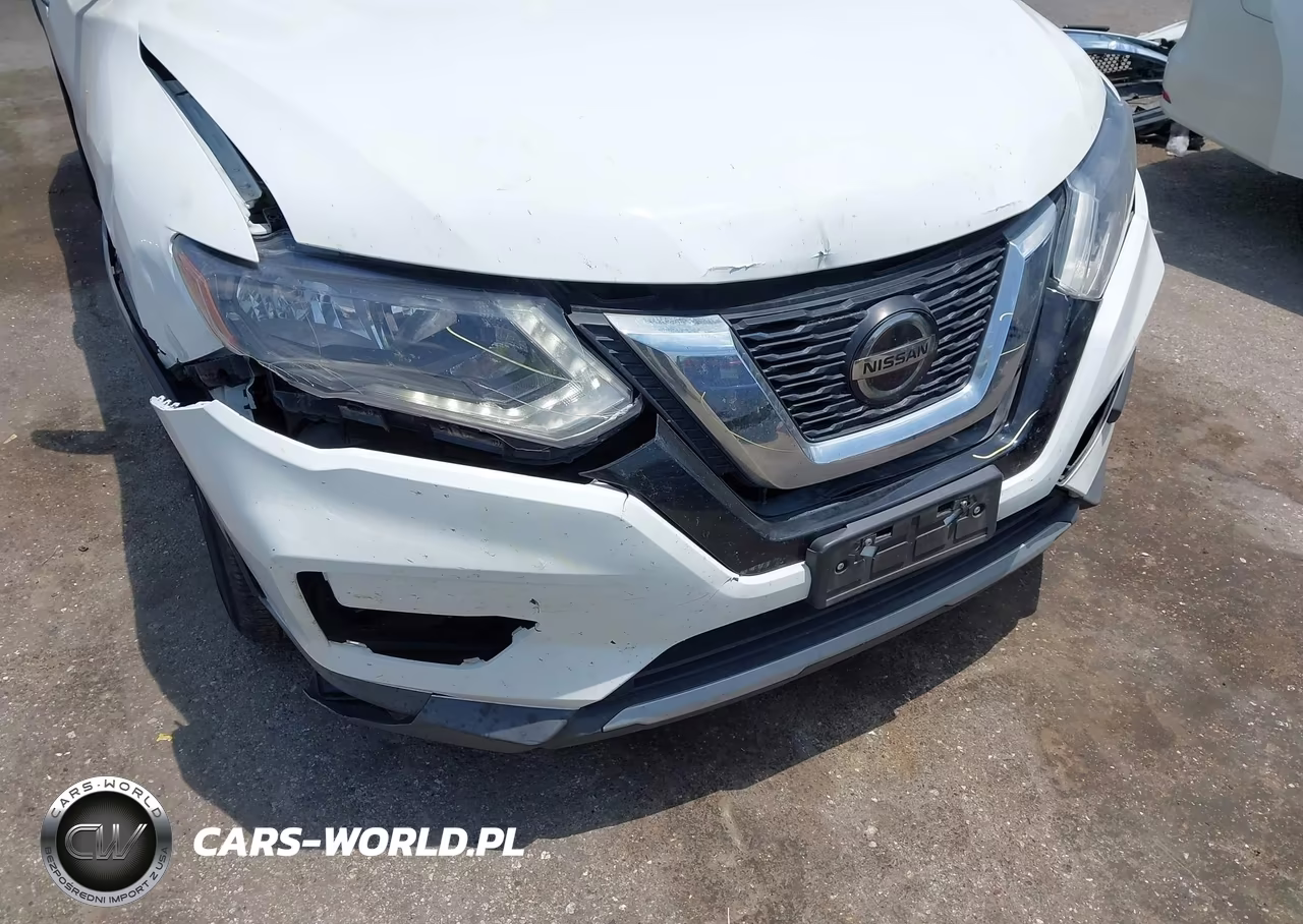 2019 Nissan Rogue Sv VIN:KNMAT2MT1KP534517 - 6