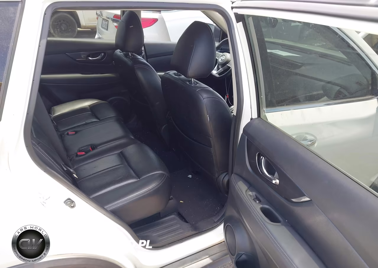 2019 Nissan Rogue Sv VIN:KNMAT2MT1KP534517 - 8