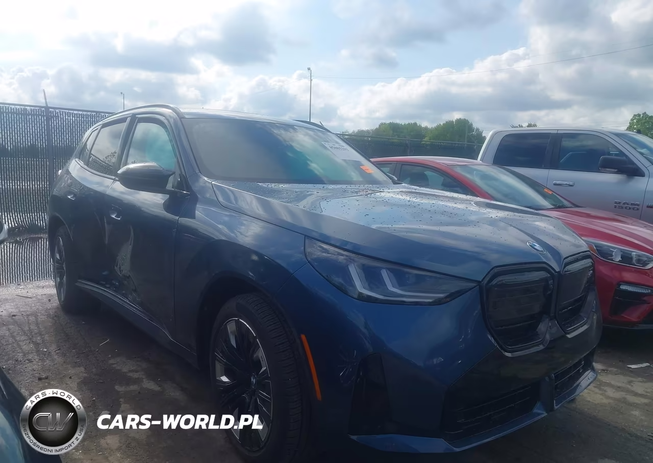 2026 BMW X3 M50 xDrive – zdjęcie 1 z 16
