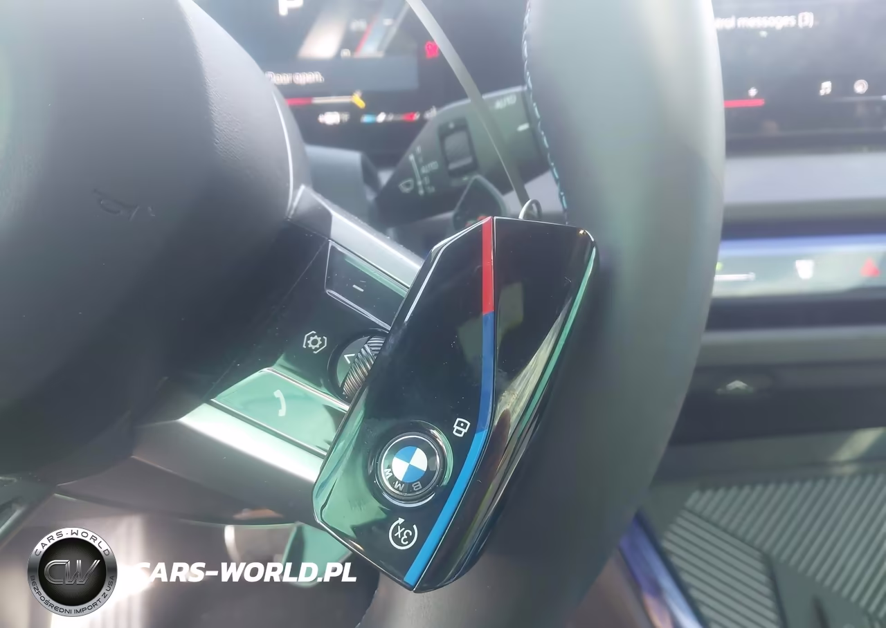 2026 BMW X3 M50 xDrive VIN:5UX73GP06T9199347 - 11