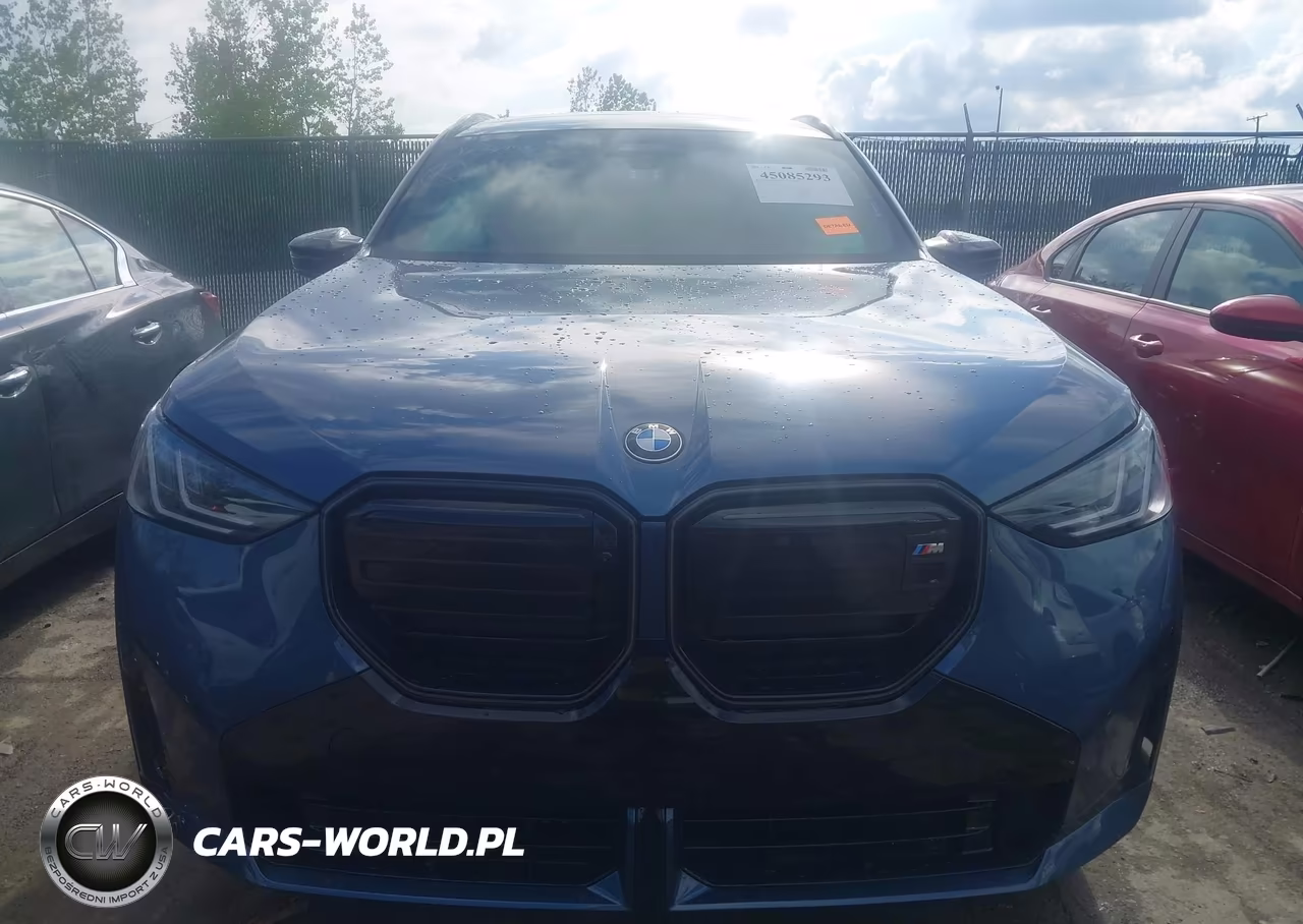 2026 BMW X3 M50 xDrive VIN:5UX73GP06T9199347 - 12