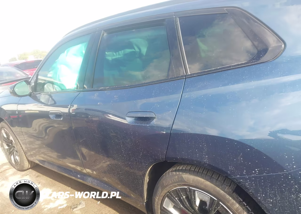 2026 BMW X3 M50 xDrive VIN:5UX73GP06T9199347 - 14