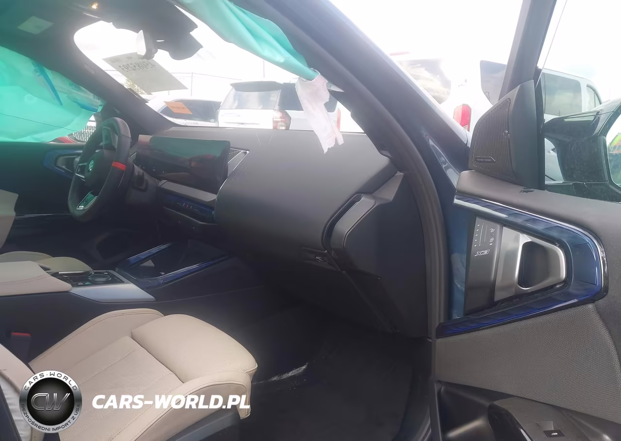 2026 BMW X3 M50 xDrive VIN:5UX73GP06T9199347 - 5