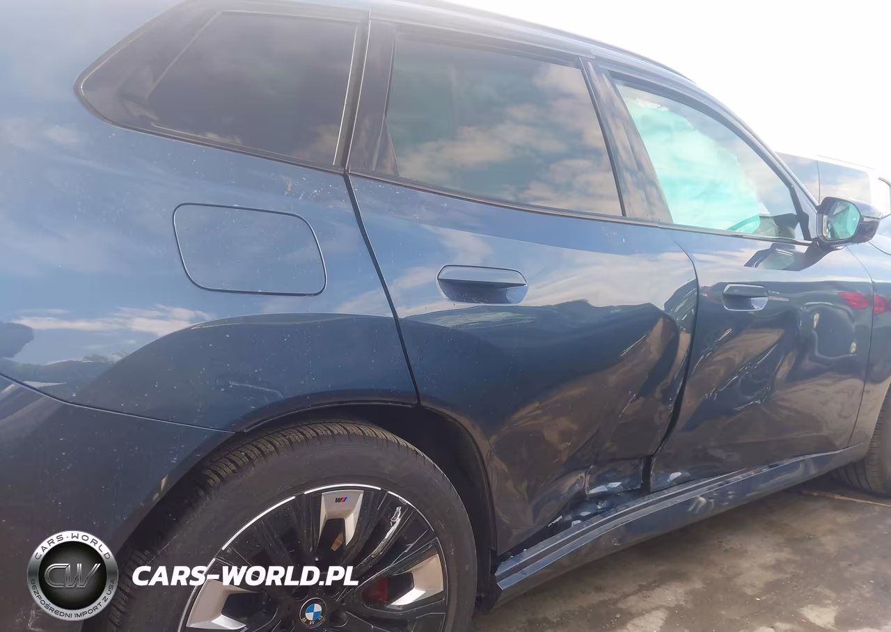 2026 BMW X3 M50 xDrive VIN:5UX73GP06T9199347 - 6