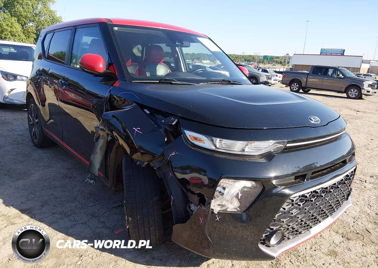 2020 Kia Soul Gt-Line – zdjęcie 1 z 16
