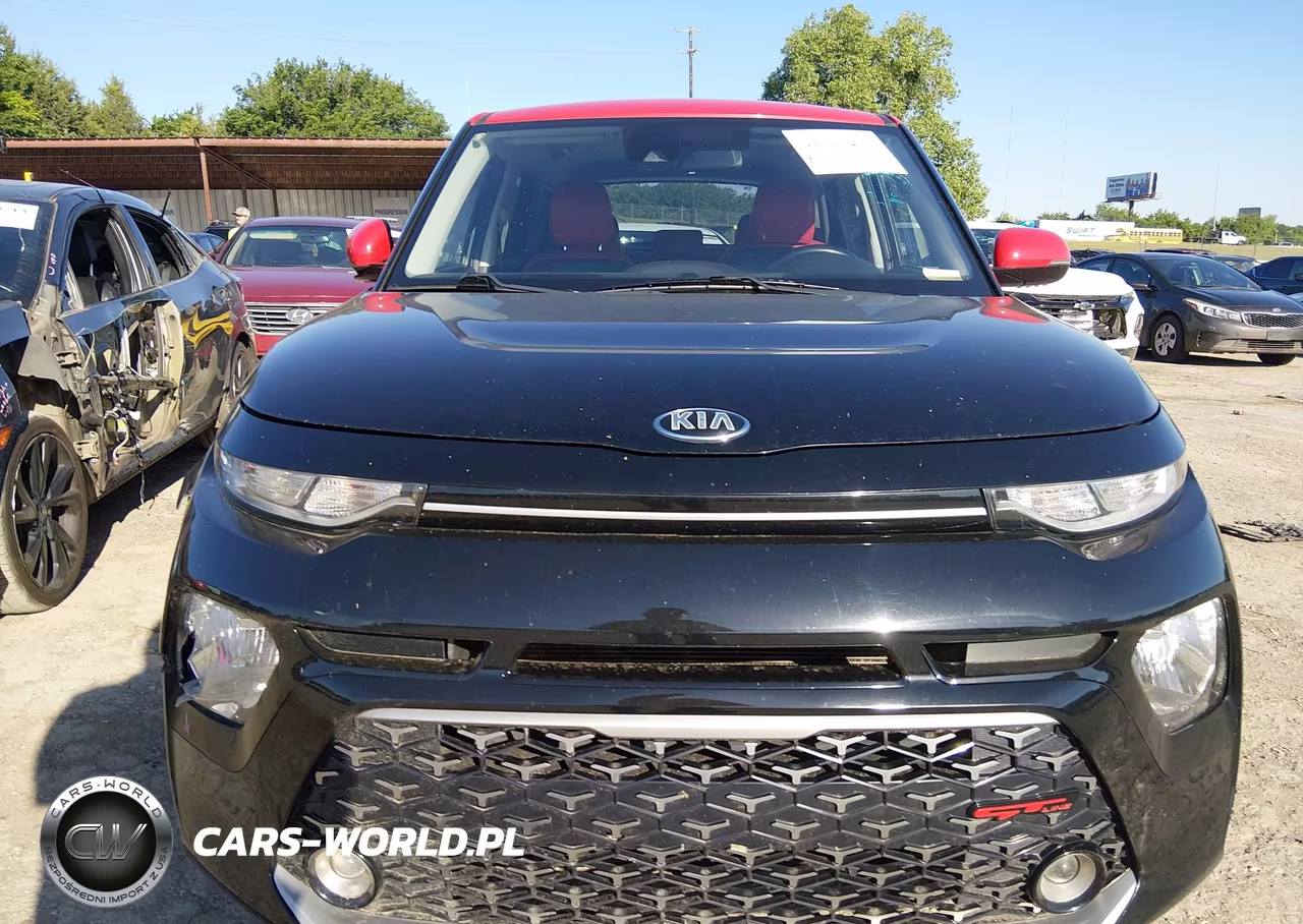 2020 Kia Soul Gt-Line VIN:KNDJ63AU6L7113999 - 12