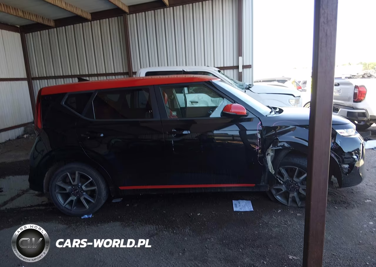 2020 Kia Soul Gt-Line VIN:KNDJ63AU6L7113999 - 13