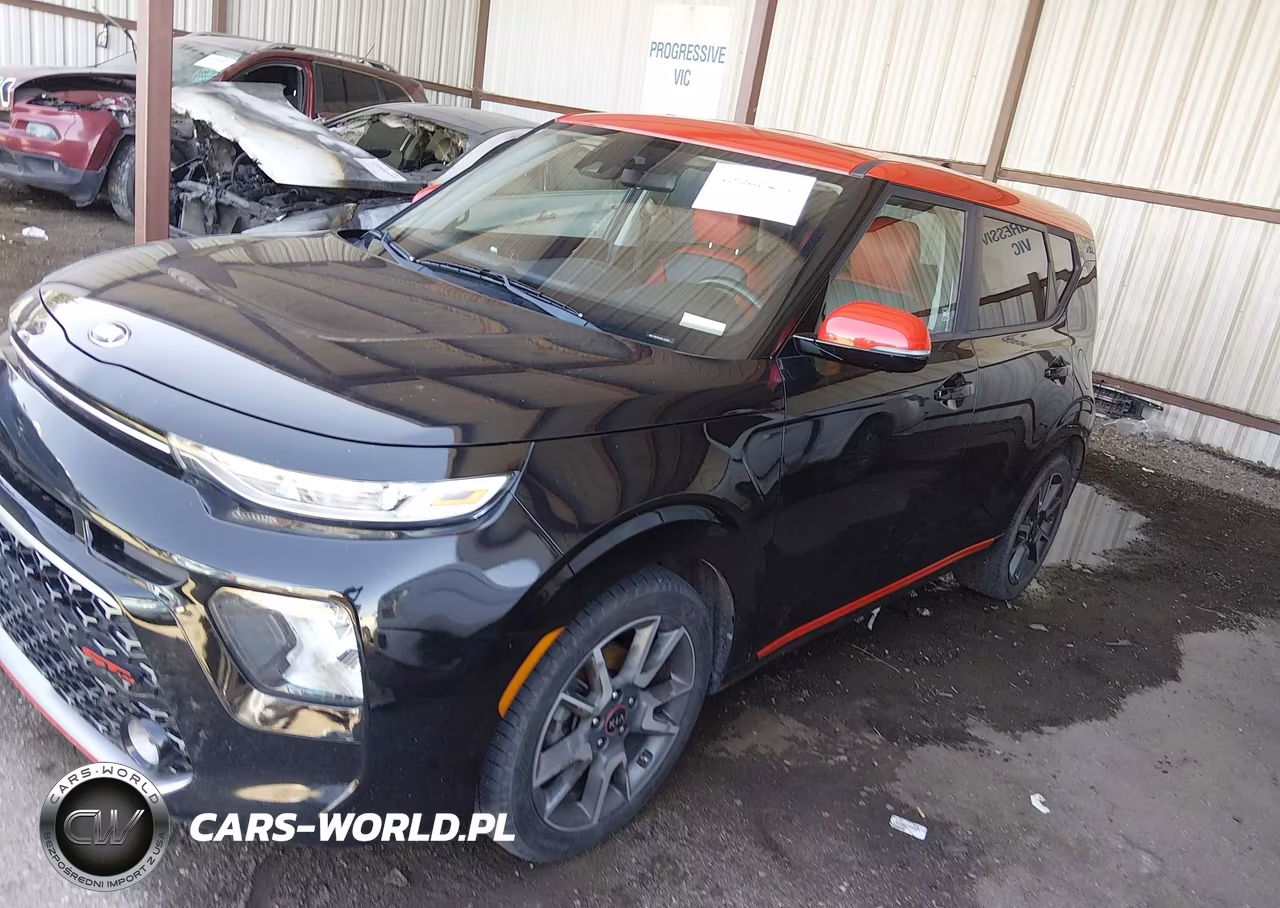 2020 Kia Soul Gt-Line VIN:KNDJ63AU6L7113999 - 14