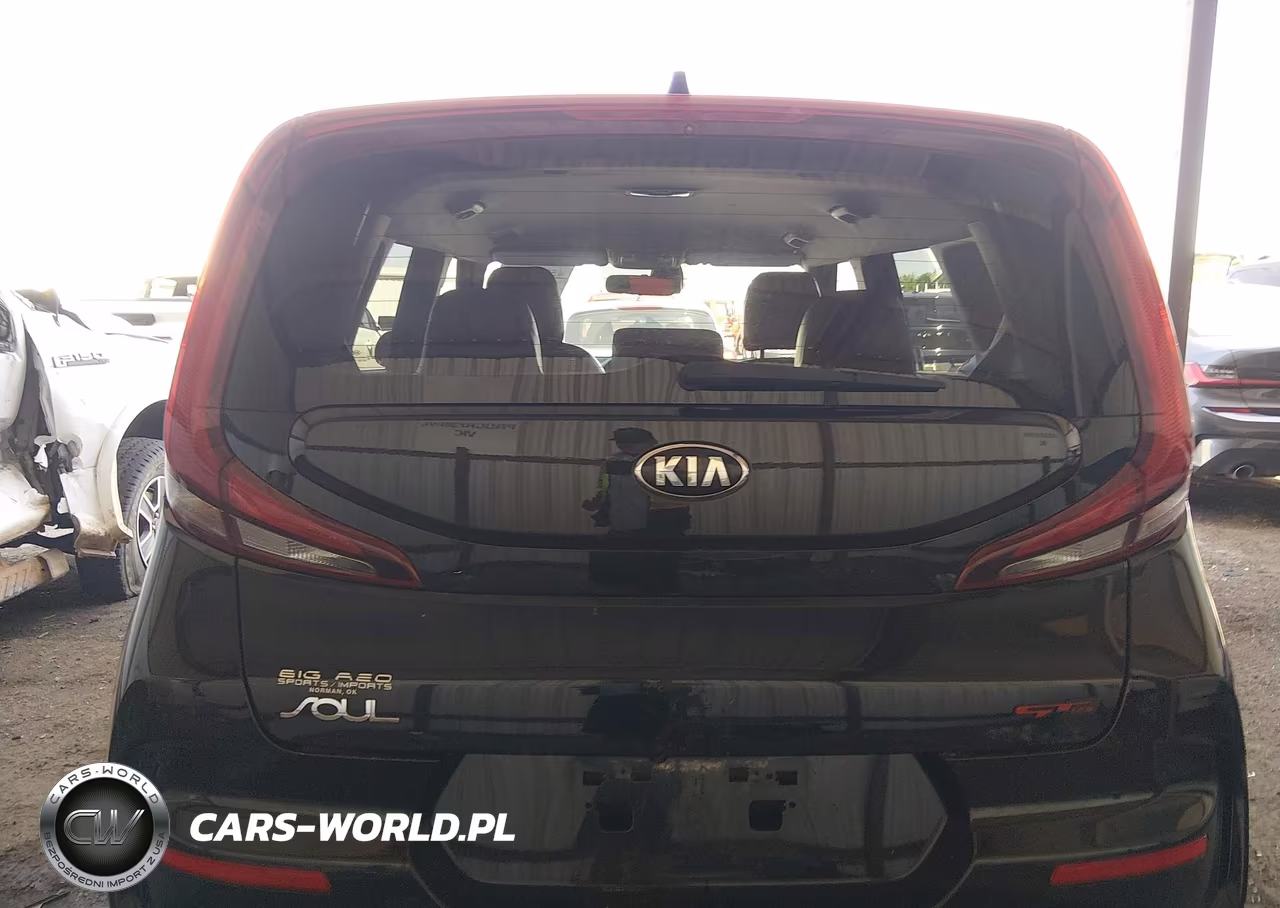 2020 Kia Soul Gt-Line VIN:KNDJ63AU6L7113999 - 16