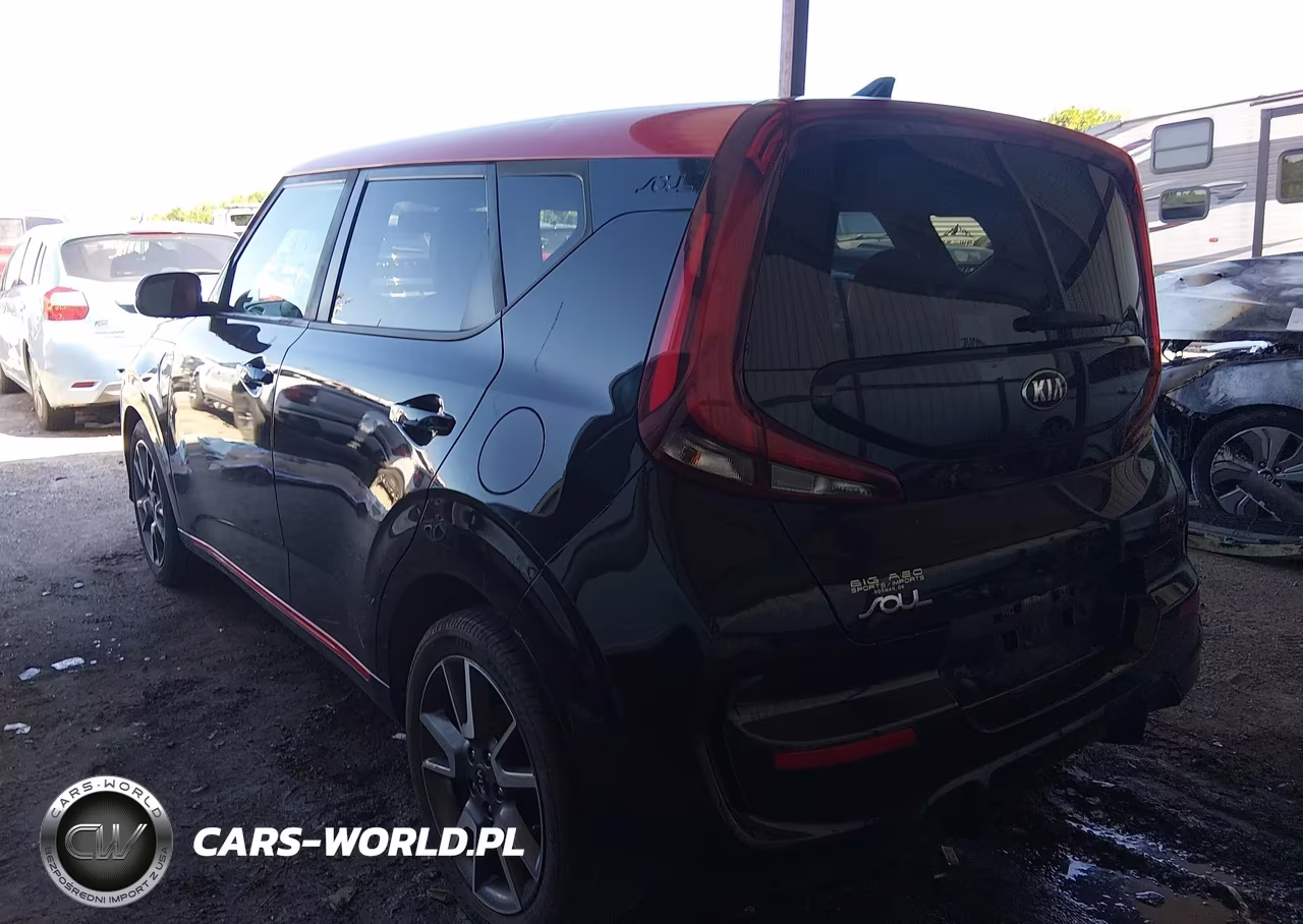 2020 Kia Soul Gt-Line VIN:KNDJ63AU6L7113999 - 3