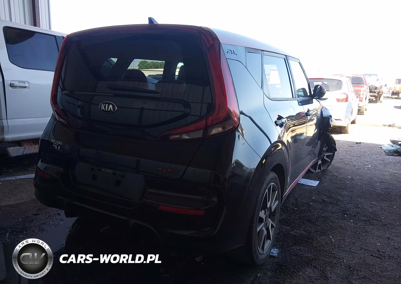 2020 Kia Soul Gt-Line VIN:KNDJ63AU6L7113999 - 4
