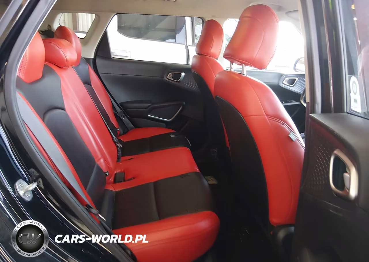 2020 Kia Soul Gt-Line VIN:KNDJ63AU6L7113999 - 8