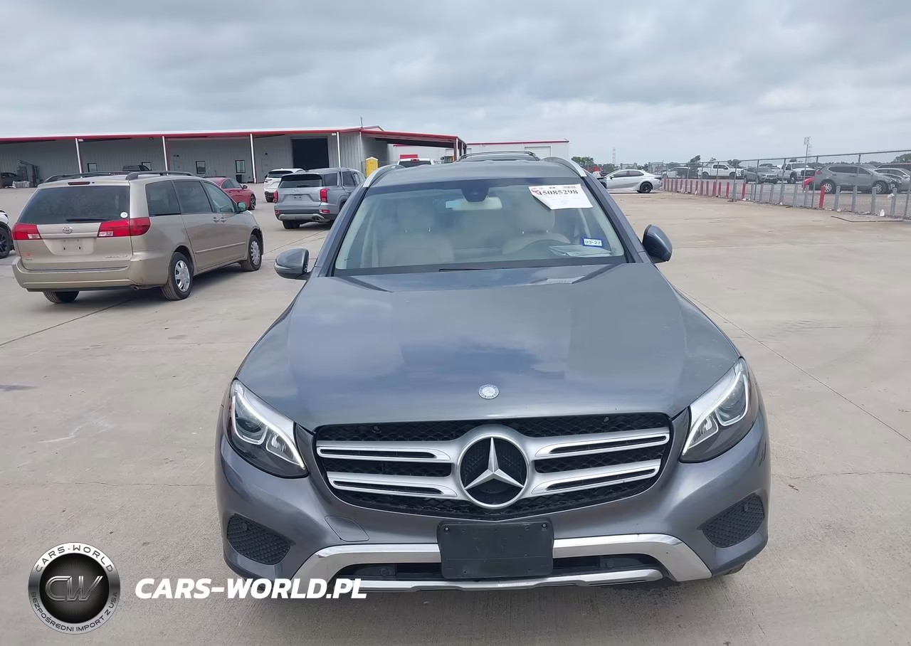 2017 Mercedes-Benz Glc 300 VIN:WDC0G4JB5HV003245 - 12