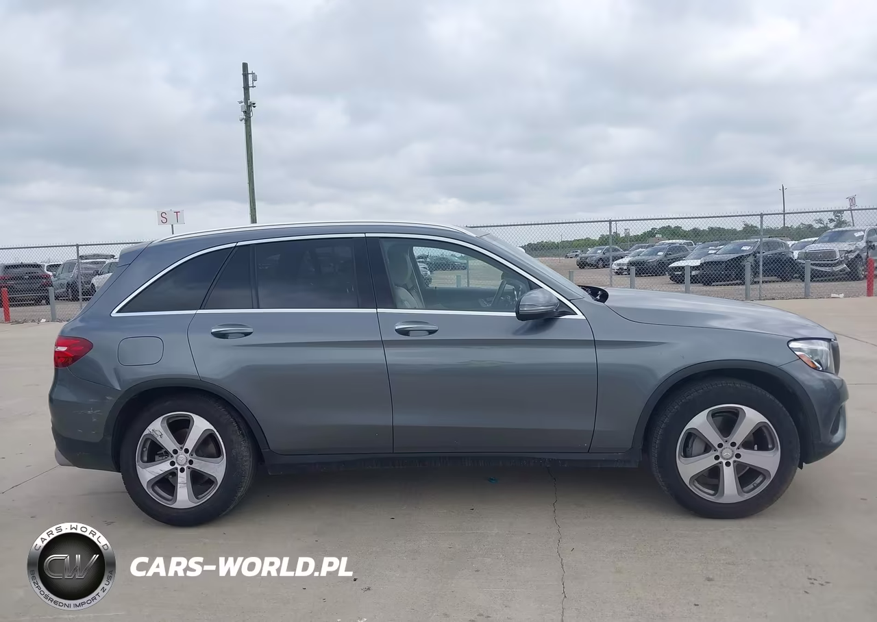 2017 Mercedes-Benz Glc 300 VIN:WDC0G4JB5HV003245 - 13