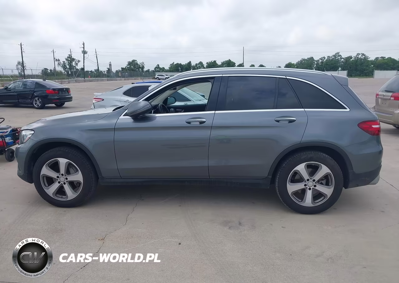 2017 Mercedes-Benz Glc 300 VIN:WDC0G4JB5HV003245 - 14
