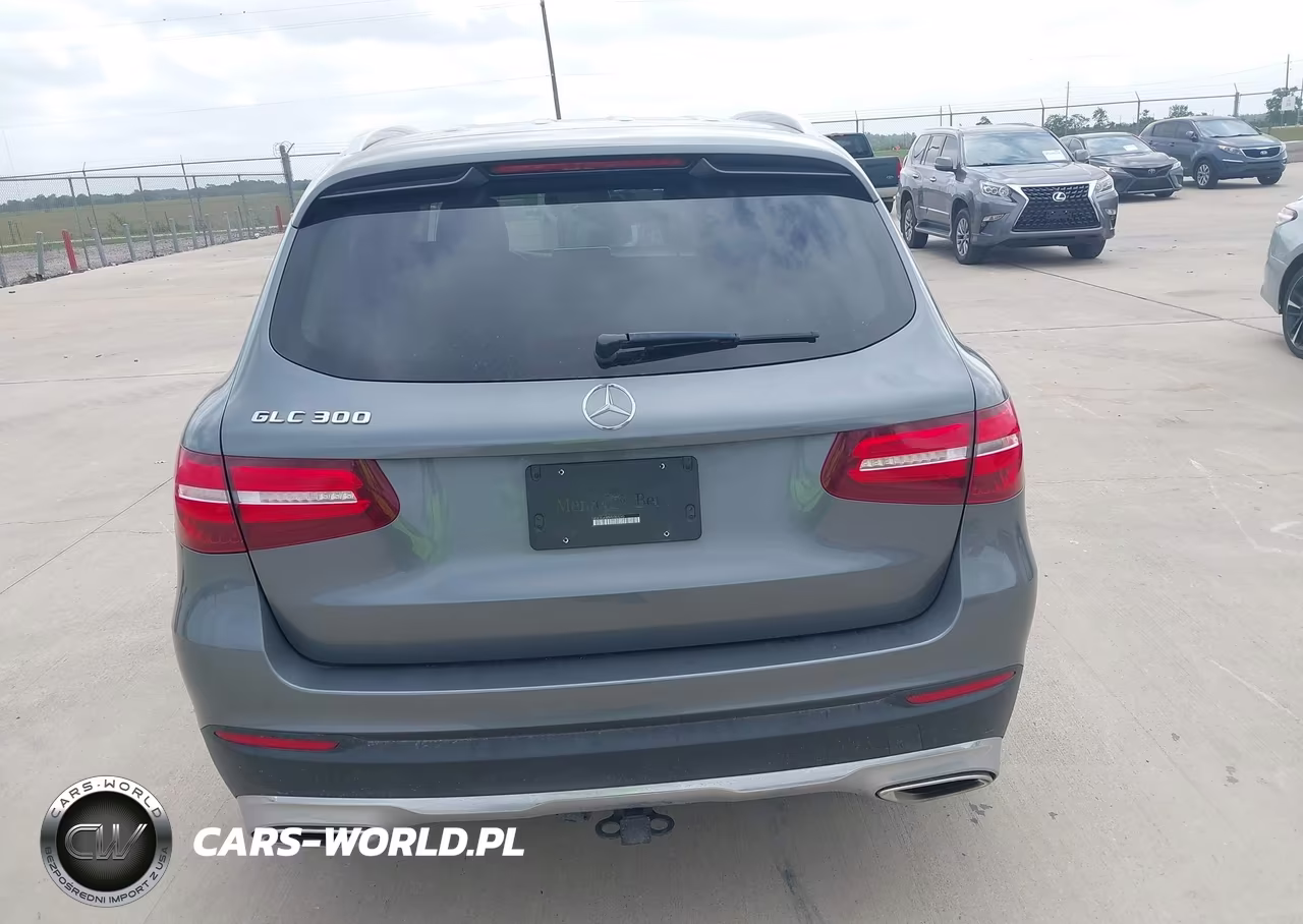 2017 Mercedes-Benz Glc 300 VIN:WDC0G4JB5HV003245 - 16