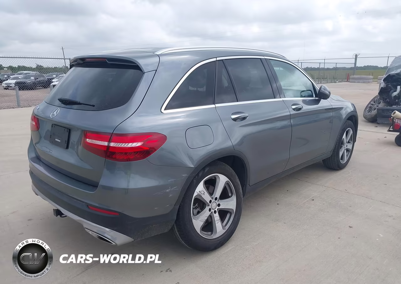 2017 Mercedes-Benz Glc 300 VIN:WDC0G4JB5HV003245 - 4