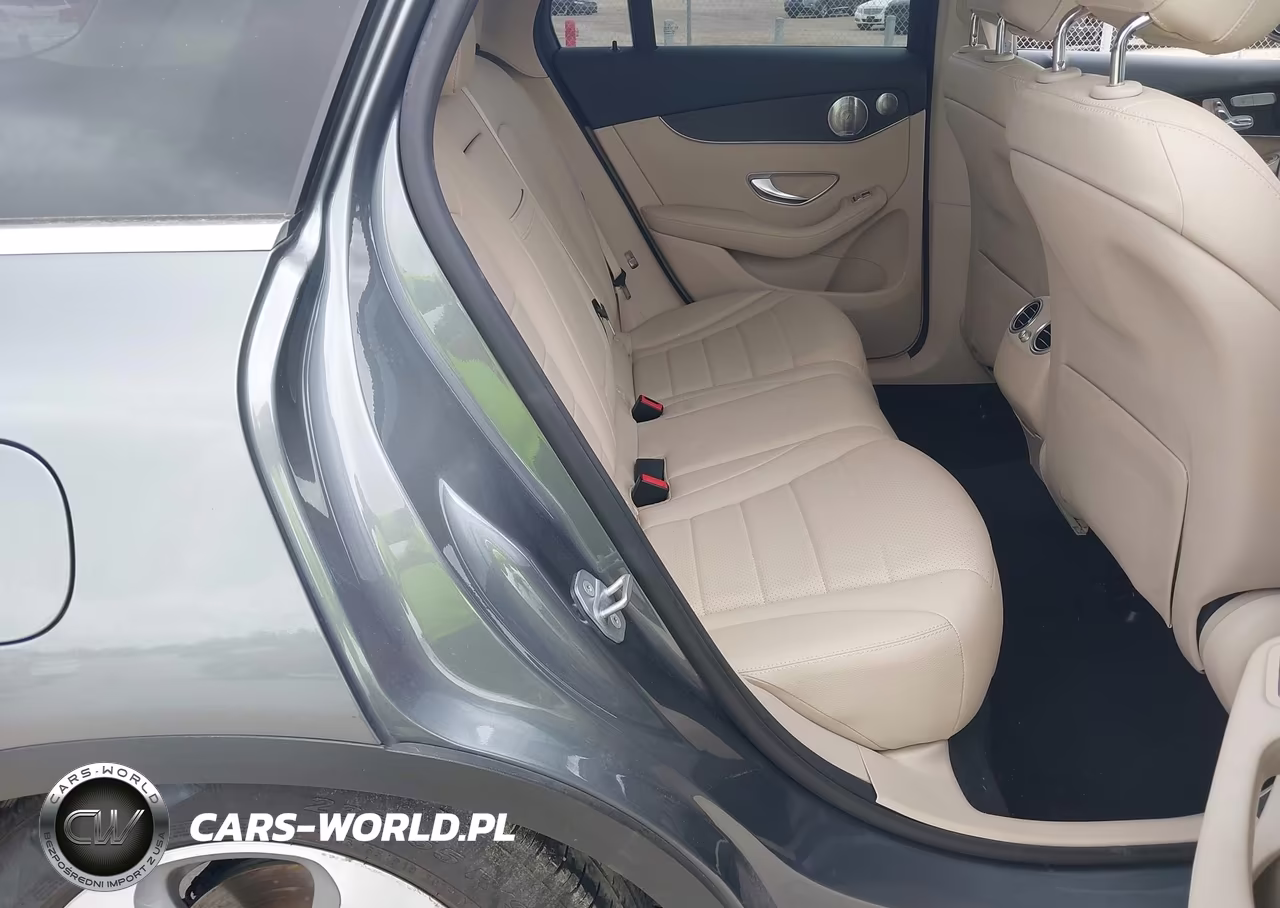 2017 Mercedes-Benz Glc 300 VIN:WDC0G4JB5HV003245 - 8