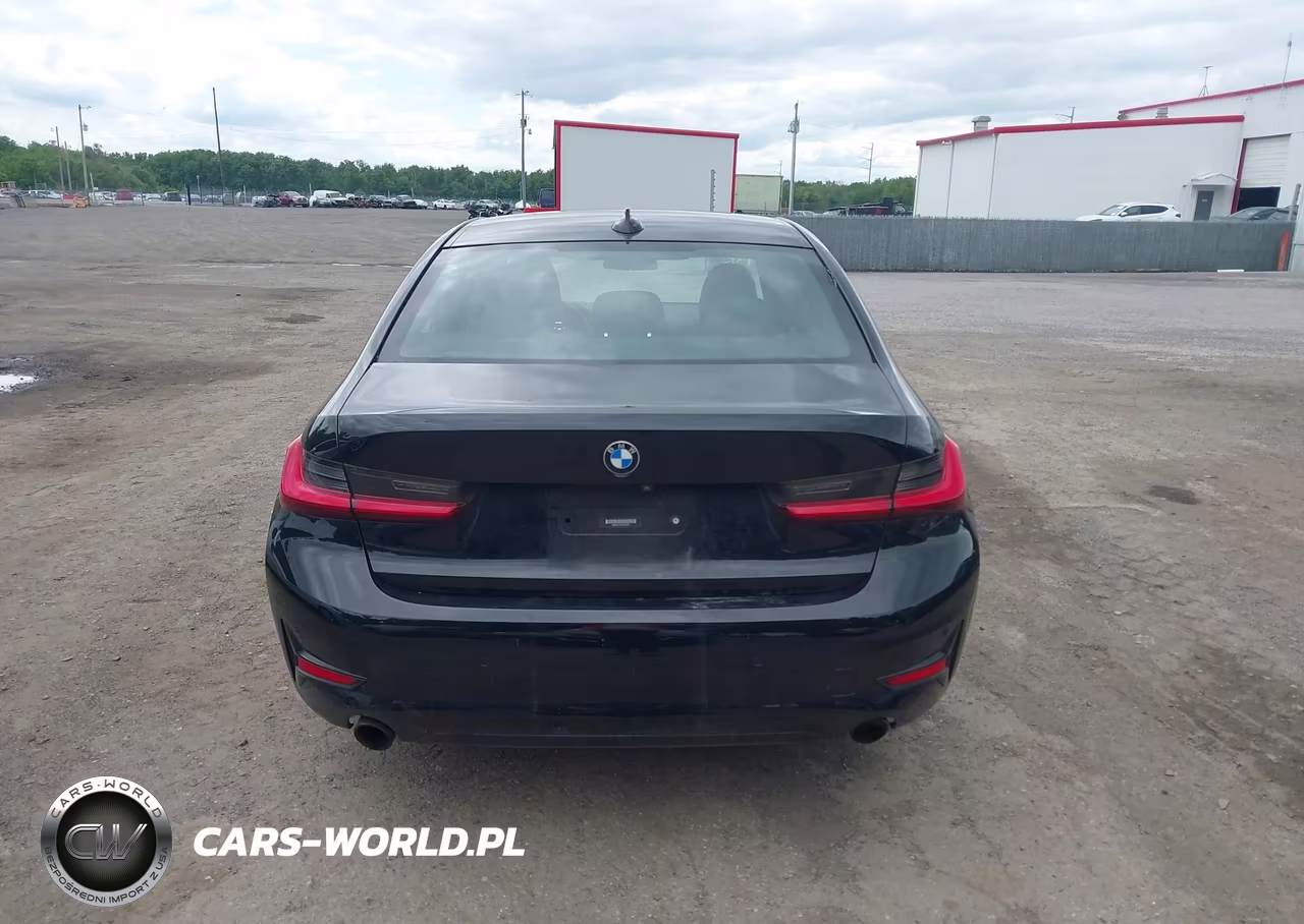 2019 BMW 330I xDrive VIN:WBA5R7C55KFH22477 - 16