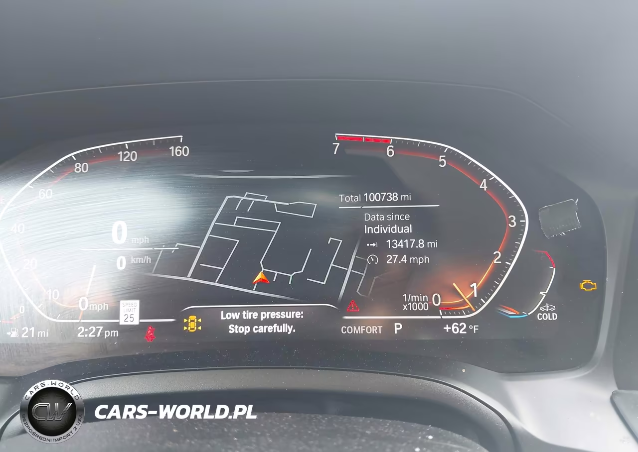 2019 BMW 330I xDrive VIN:WBA5R7C55KFH22477 - 7