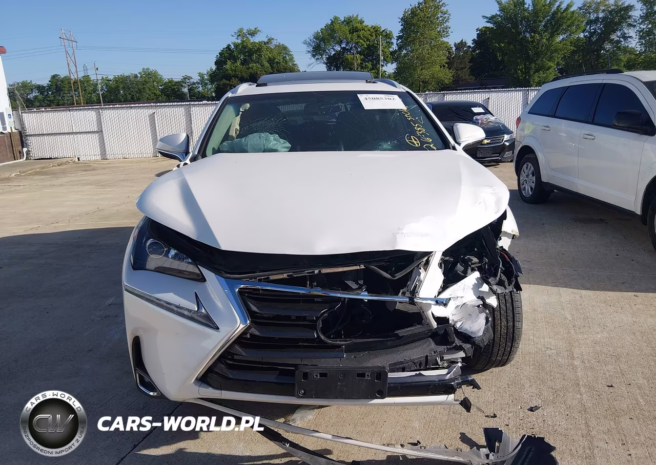 2016 Lexus Nx 200T VIN:JTJBARBZ9G2077872 - 12
