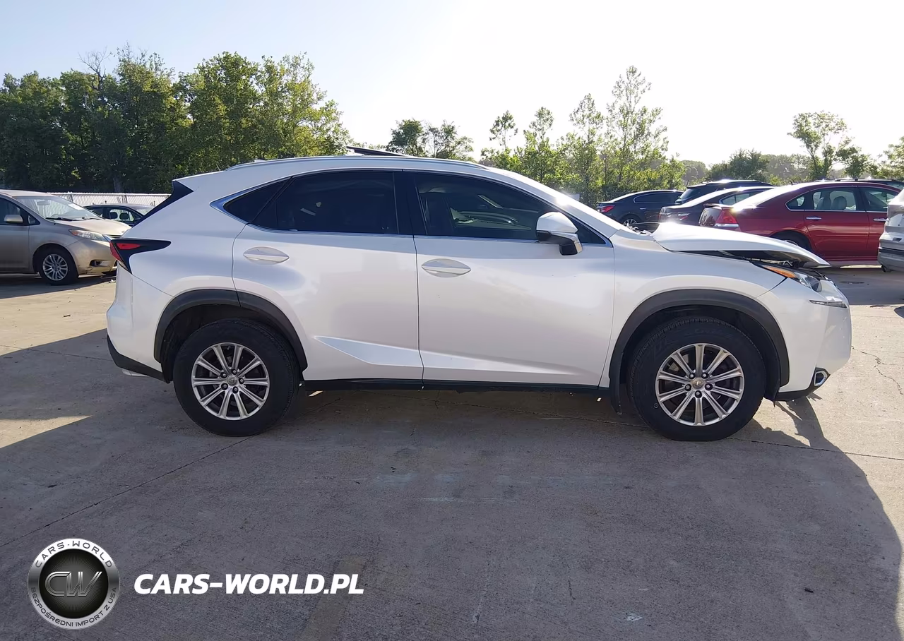 2016 Lexus Nx 200T VIN:JTJBARBZ9G2077872 - 13