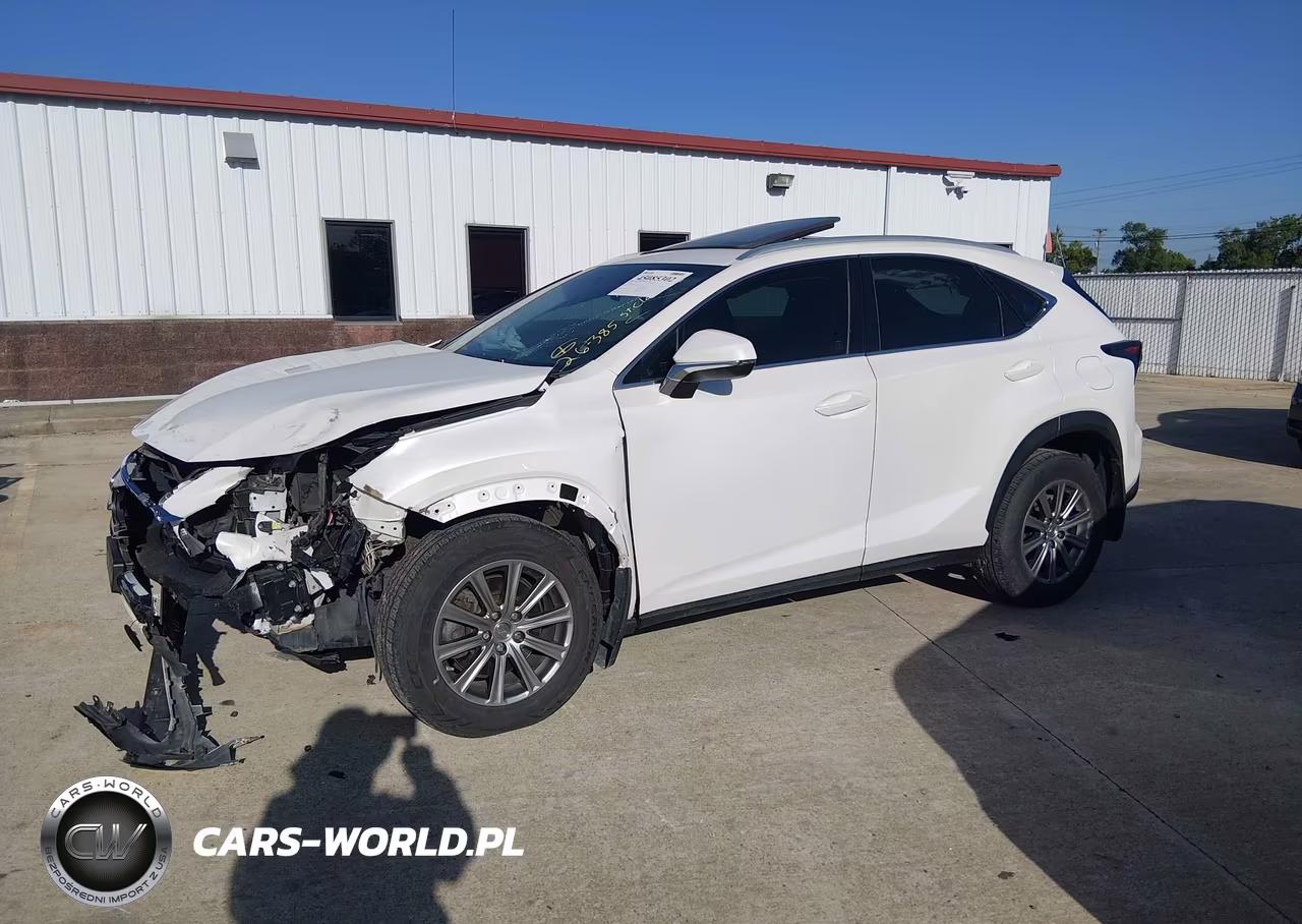 2016 Lexus Nx 200T VIN:JTJBARBZ9G2077872 - 14