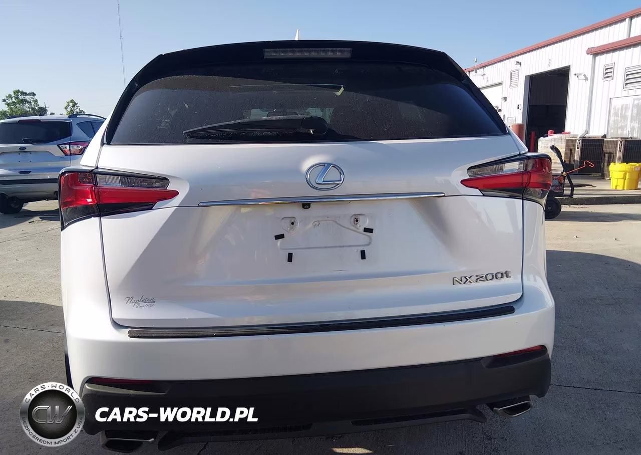 2016 Lexus Nx 200T VIN:JTJBARBZ9G2077872 - 16