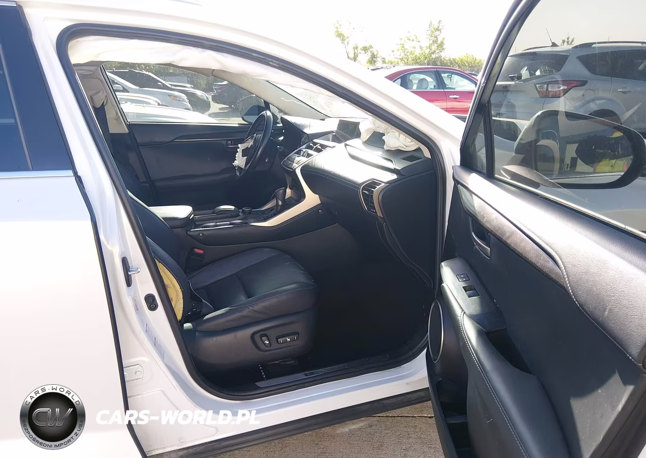 2016 Lexus Nx 200T VIN:JTJBARBZ9G2077872 - 5