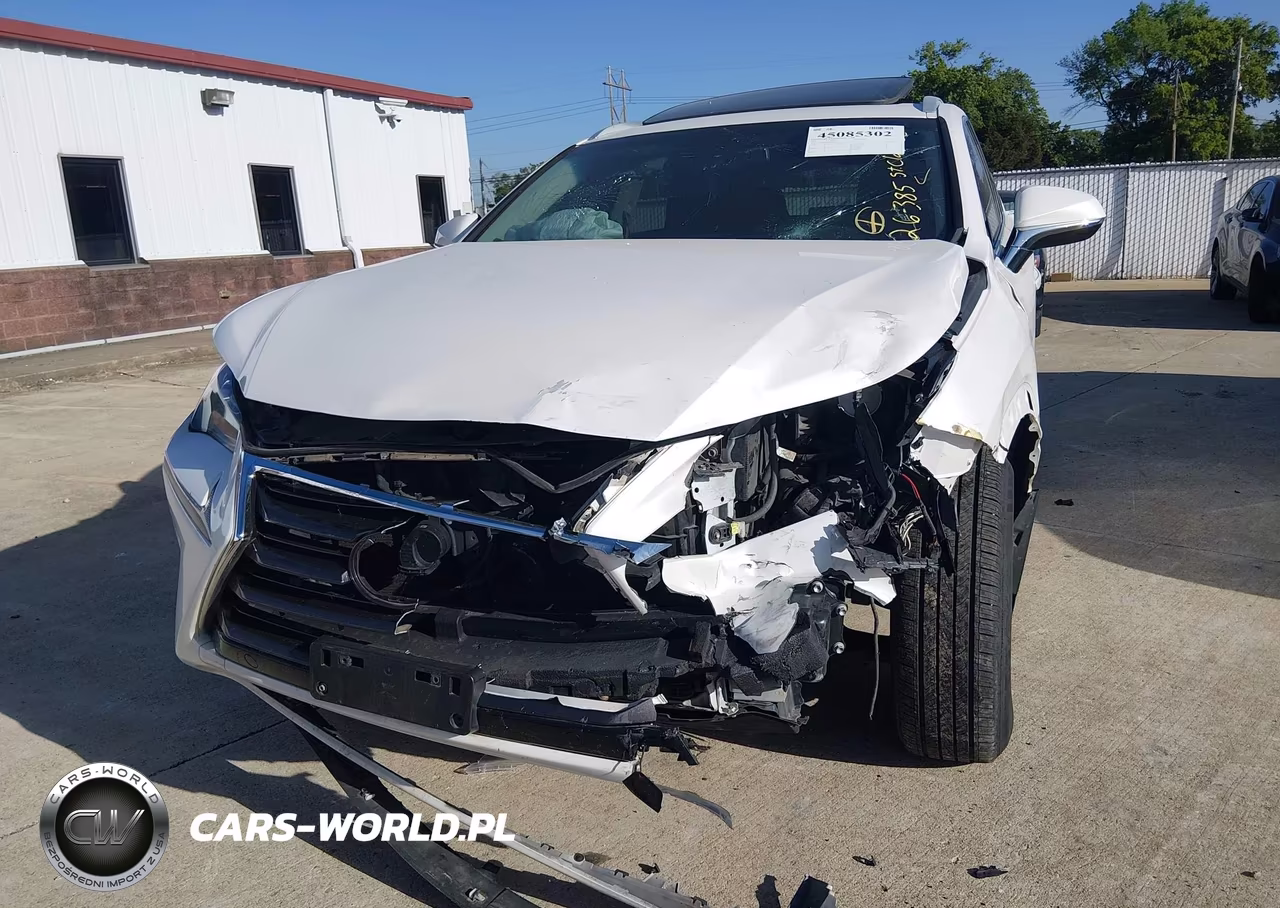 2016 Lexus Nx 200T VIN:JTJBARBZ9G2077872 - 6