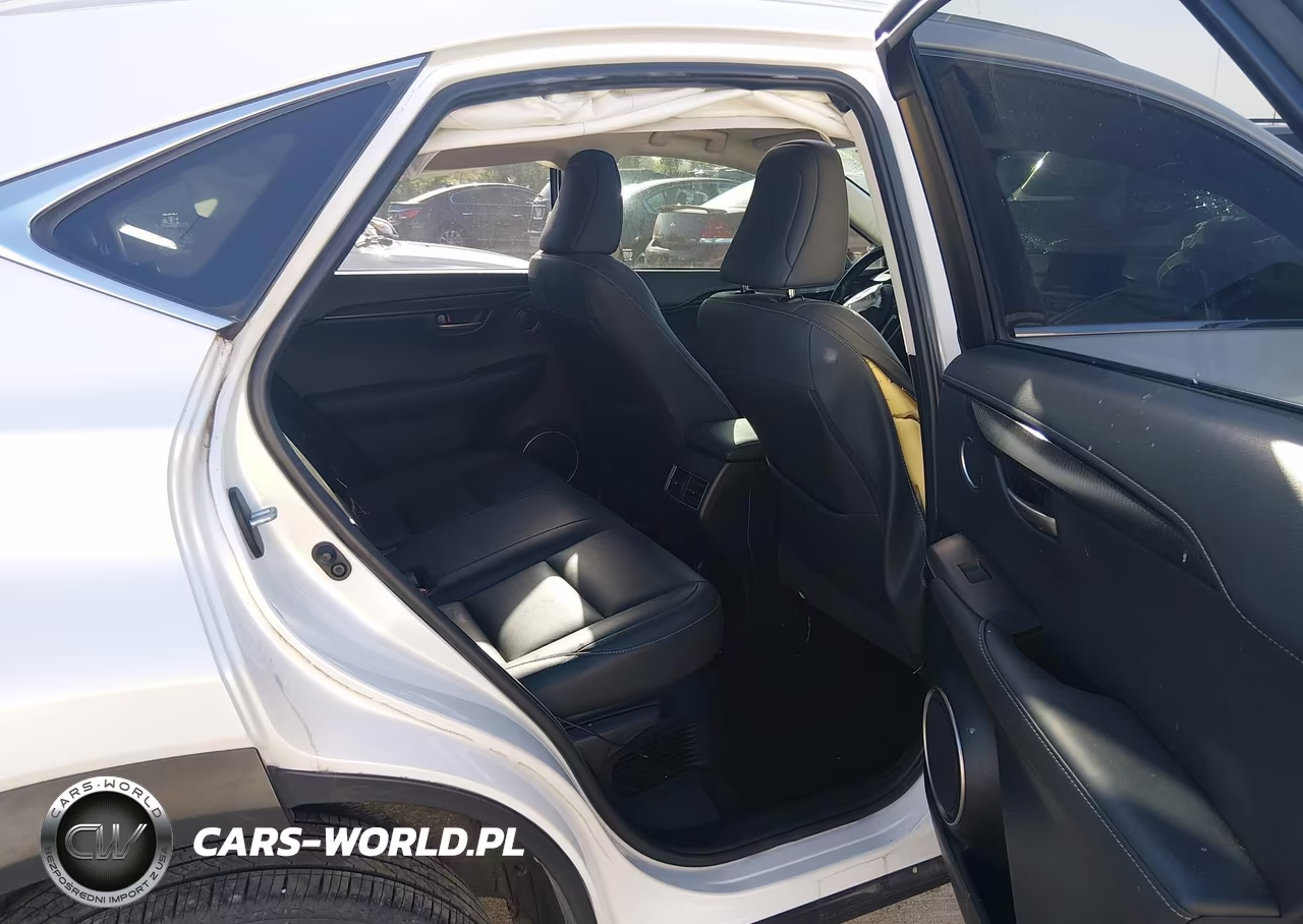 2016 Lexus Nx 200T VIN:JTJBARBZ9G2077872 - 8