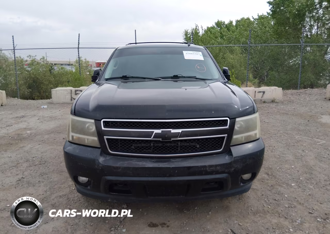 2008 Chevrolet Suburban 1500 Lt VIN:3GNFC16048G225325 - 12