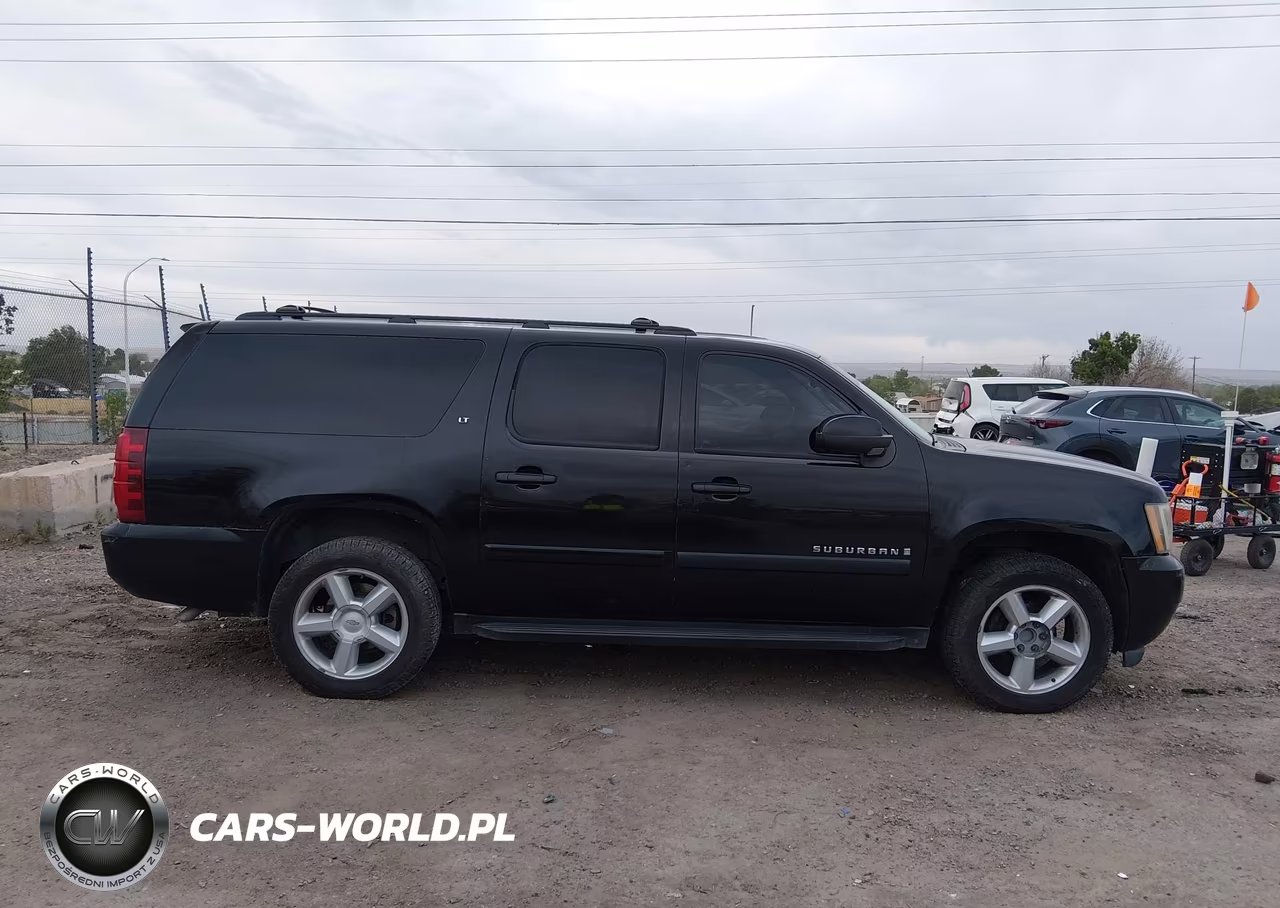 2008 Chevrolet Suburban 1500 Lt VIN:3GNFC16048G225325 - 13